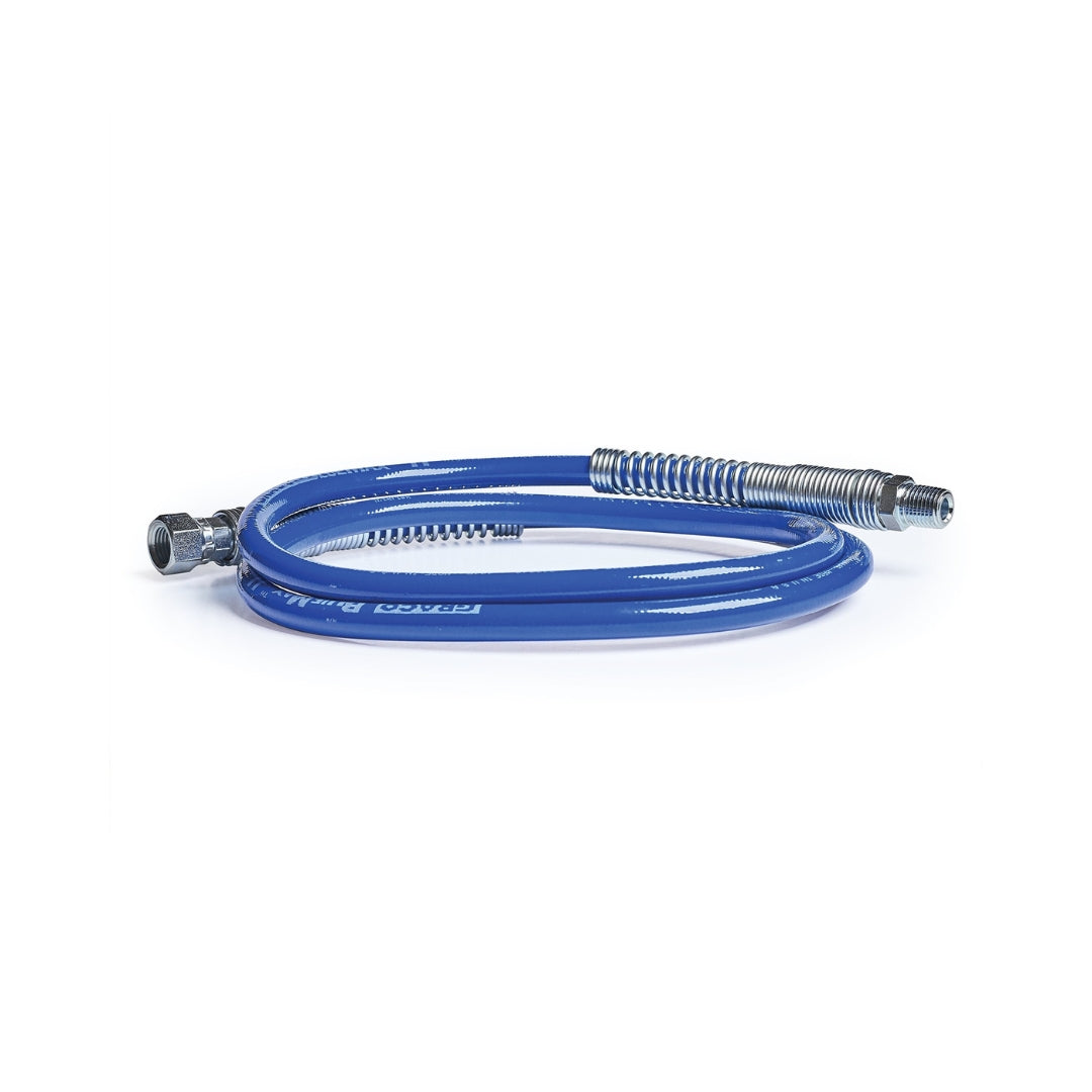 Graco BlueMax II Airless Whip Hose, 6 Feet x 3/16 inch - The Paint People