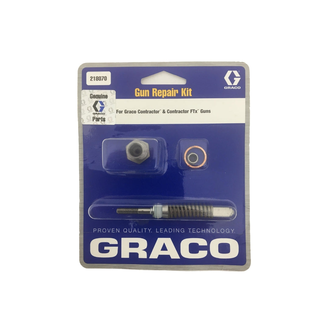 Graco Contractor Airless Paint Gun Repair Kit - The Paint People