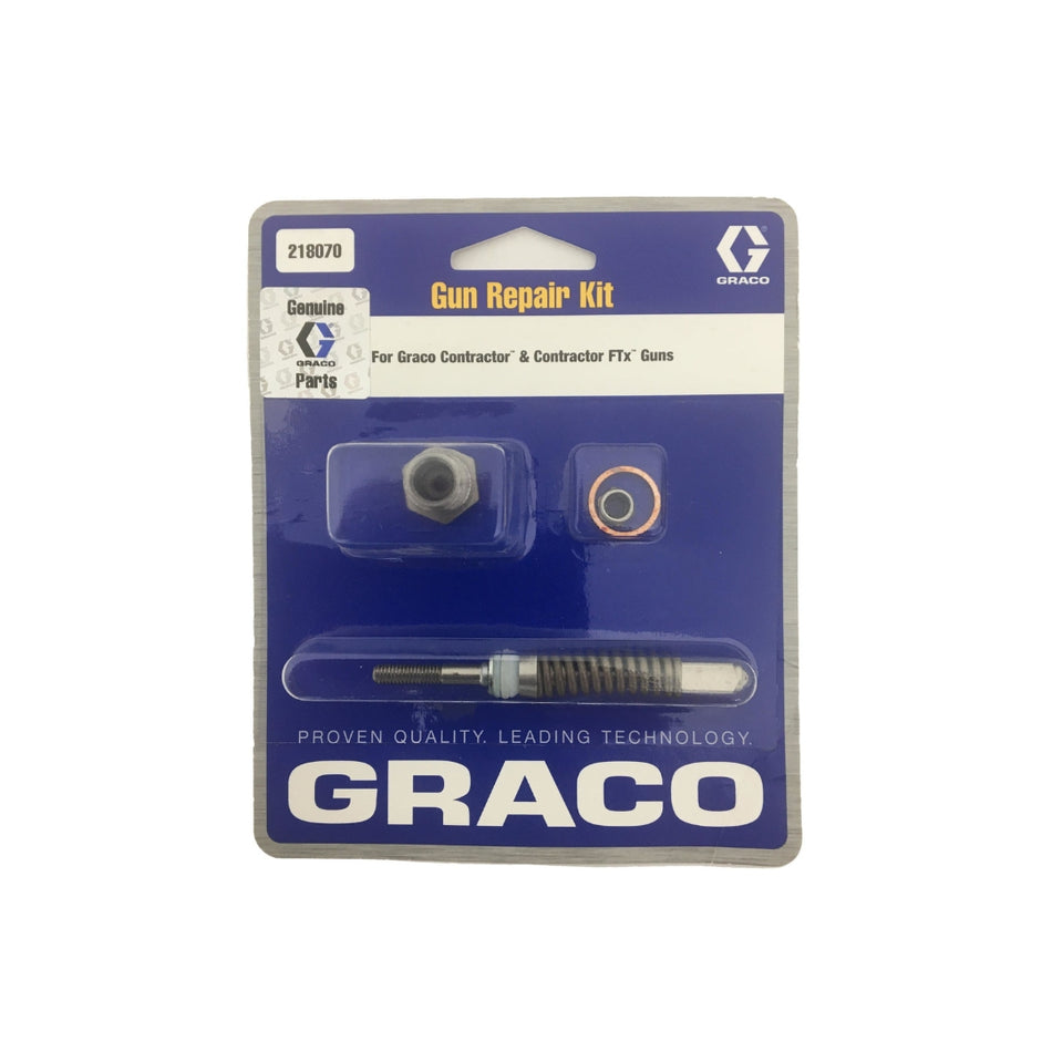 Graco Contractor Airless Paint Gun Repair Kit - The Paint People