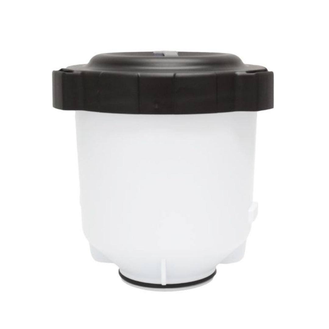 Graco Cup & Lid Assembly for Ultra QuickShot, 18H079 - The Paint People