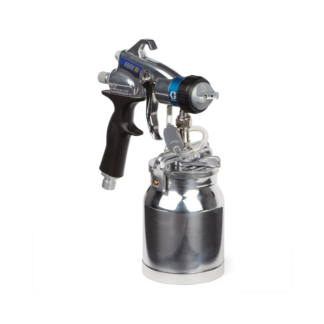 Graco EDGE II Plus Gun with Metal Cup, 17P484 - The Paint People