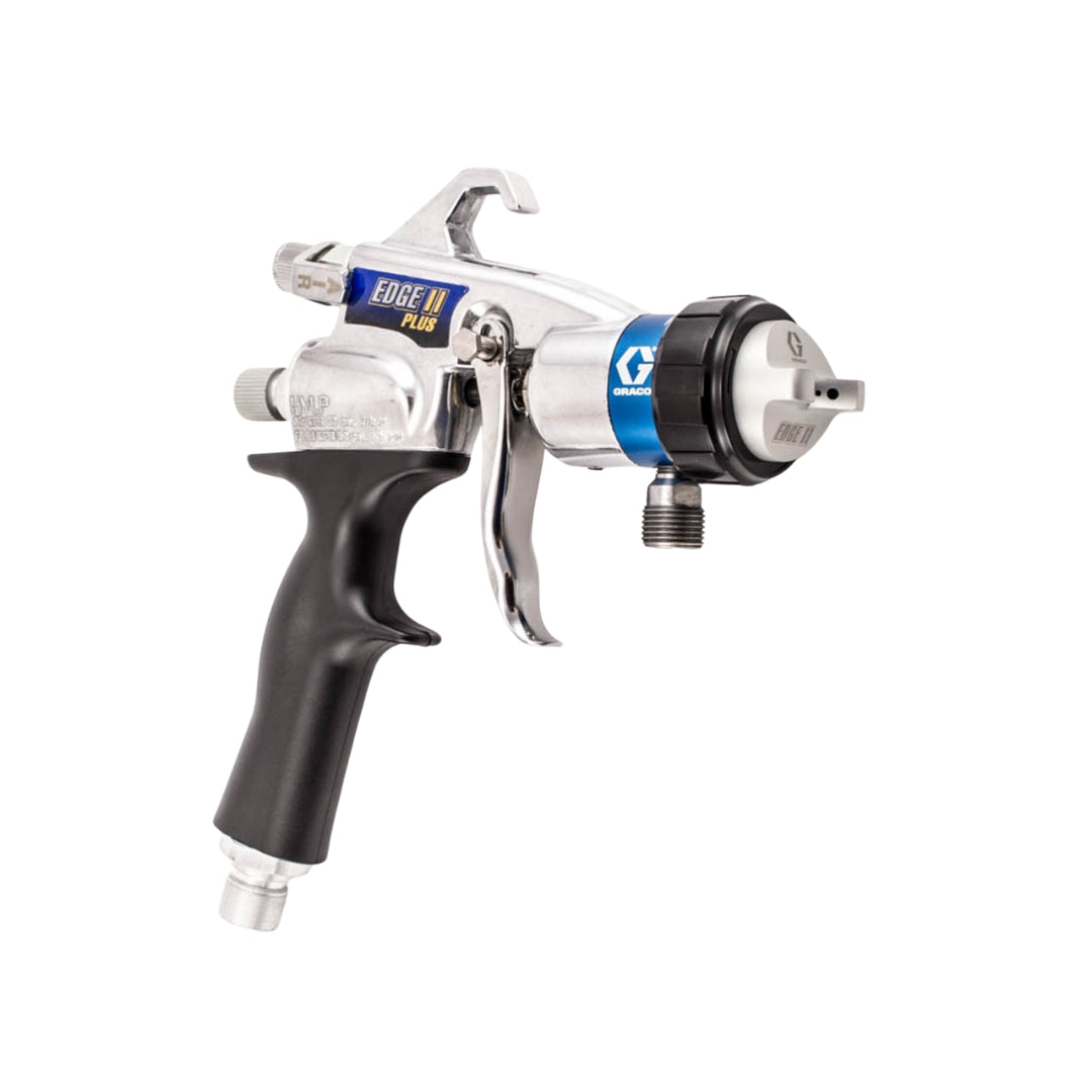 Graco Edge II, HVLP Spray Gun, ProComp, 17P654 - The Paint People