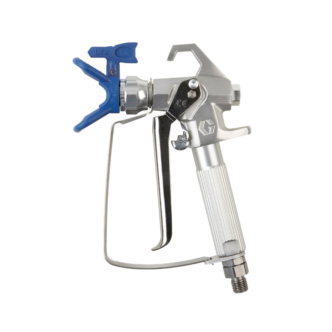 Graco FTx Airless Spray Gun, 4 Finger Trigger, RAC X, 288430 - The Paint People