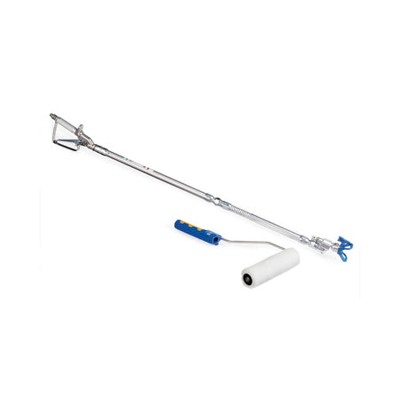 Graco JetRoller System, 9 inch (23 cm) with Contractor In-Line Valve 24U172 - The Paint People