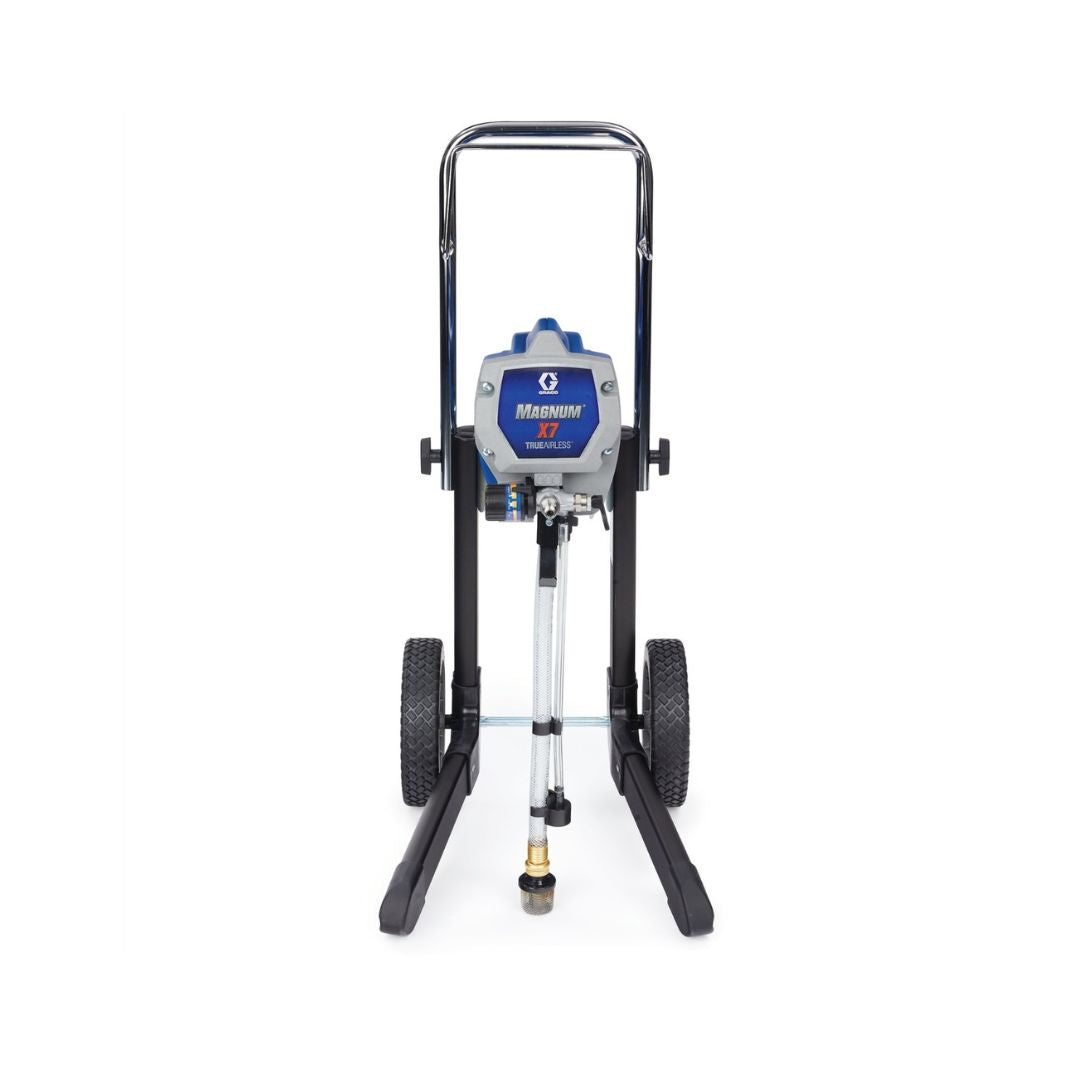 Graco Magnum X7 Electric Airless Paint Sprayer, Front - The Paint People