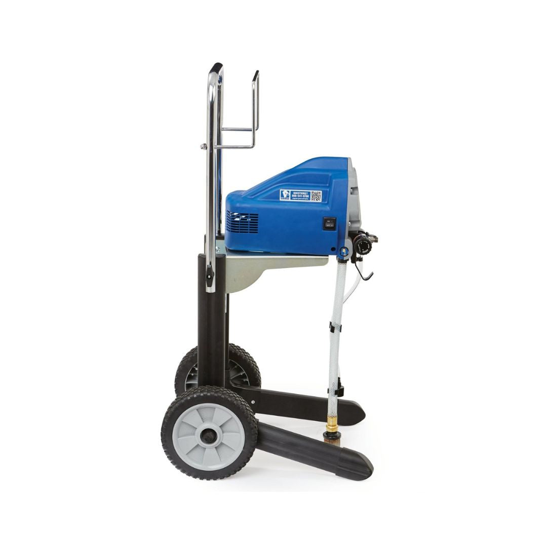 Graco Magnum X7 Electric Airless Paint Sprayer, Side - The Paint People