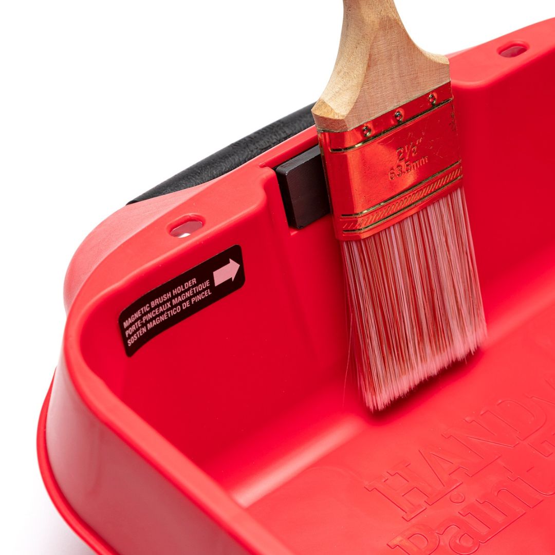Handy Paint Tray Magnetic Brush - The Paint People