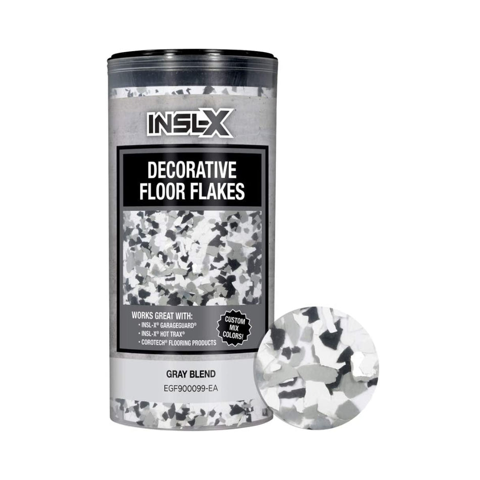 INSL-X Decorative Floor Flakes