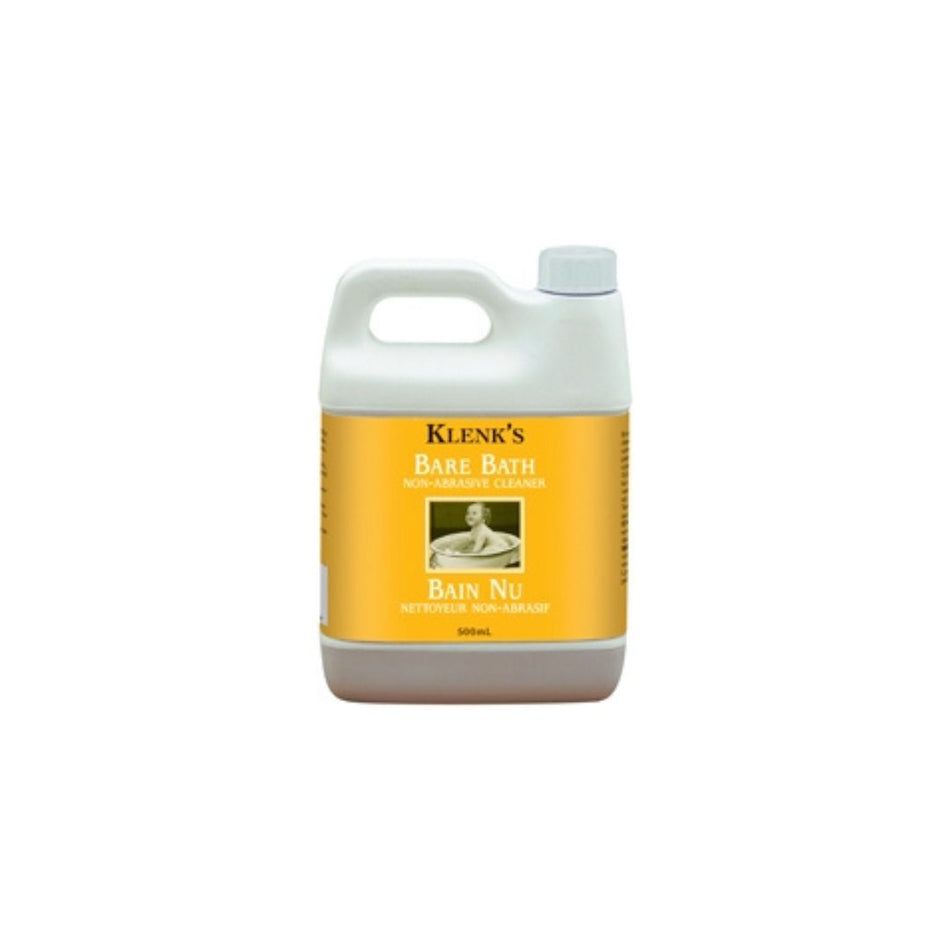 Klenk's Bare Bath Non-Abrasive Cleaner - The Paint People