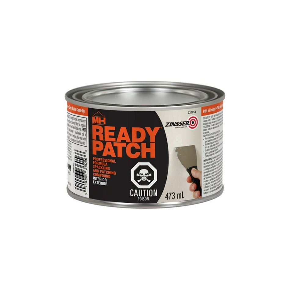 Ready Patch™ Professional Spackling & Patching Compound 473ml - The Paint People