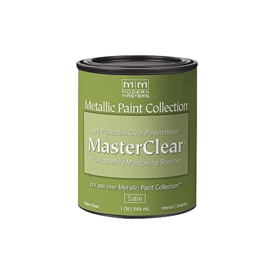 Modern Masters MasterClear Protective Top Coat