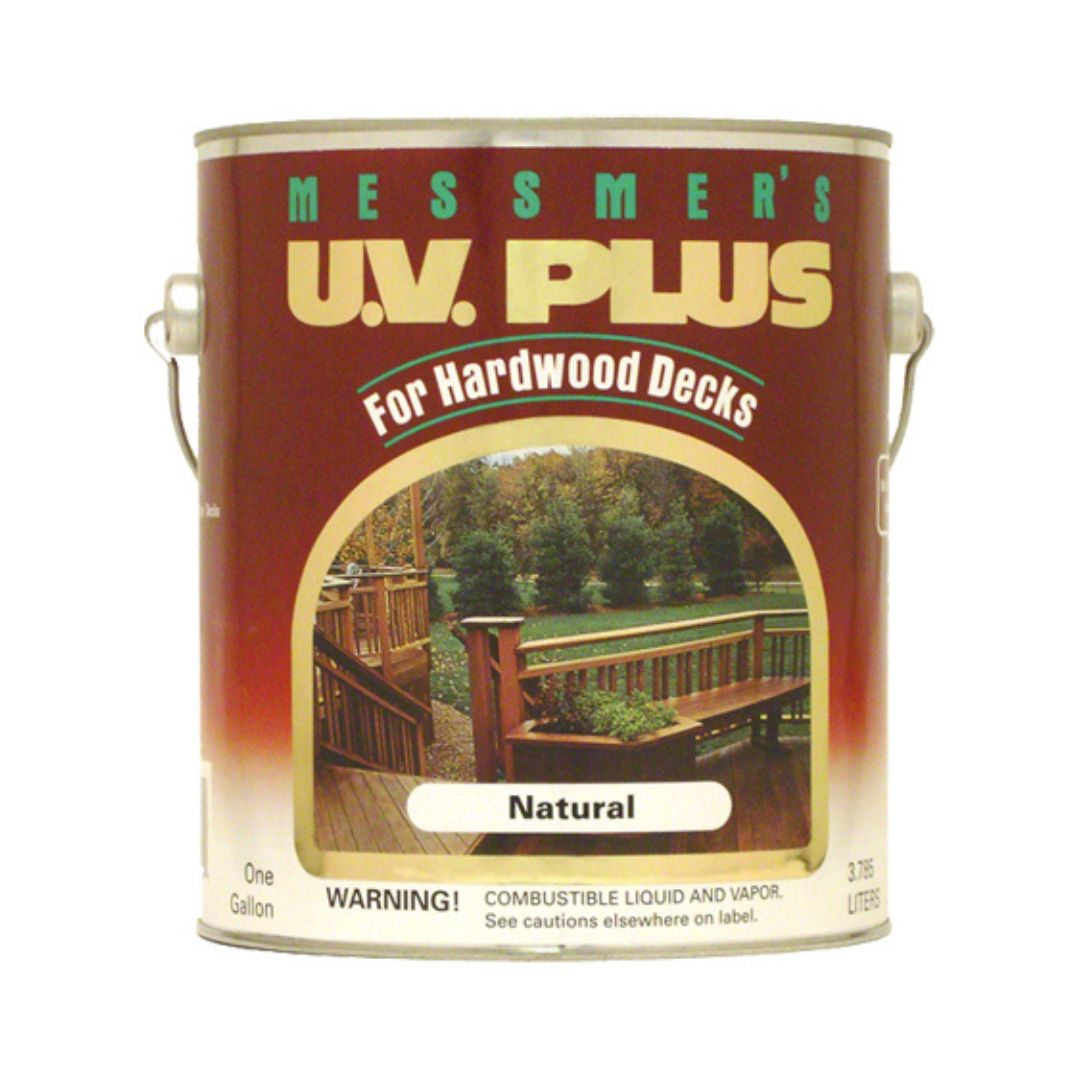 Messmer’s UV Plus for Hardwoods Natural - The Paint People