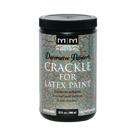 Modern Masters Crackle for Latex Paint - The Paint People