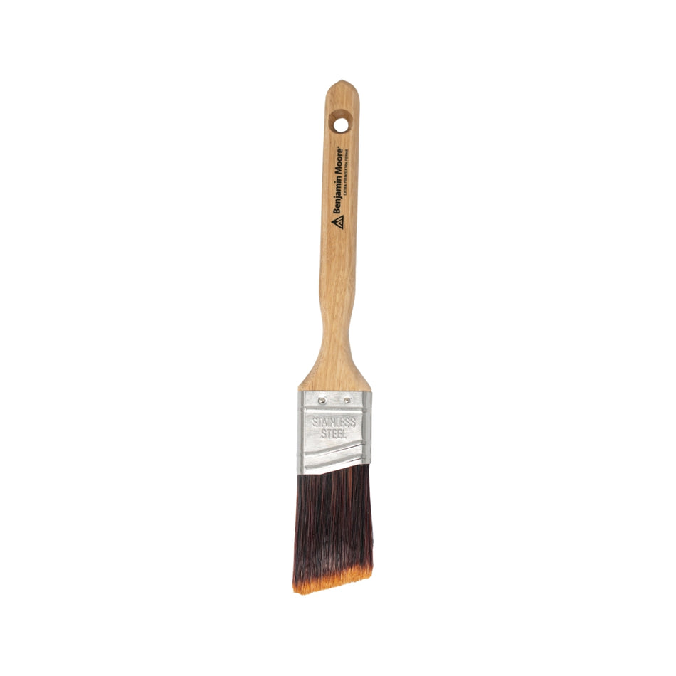 MooreMAXX Chinex®/Nylon Angular Sash Paint Brush
