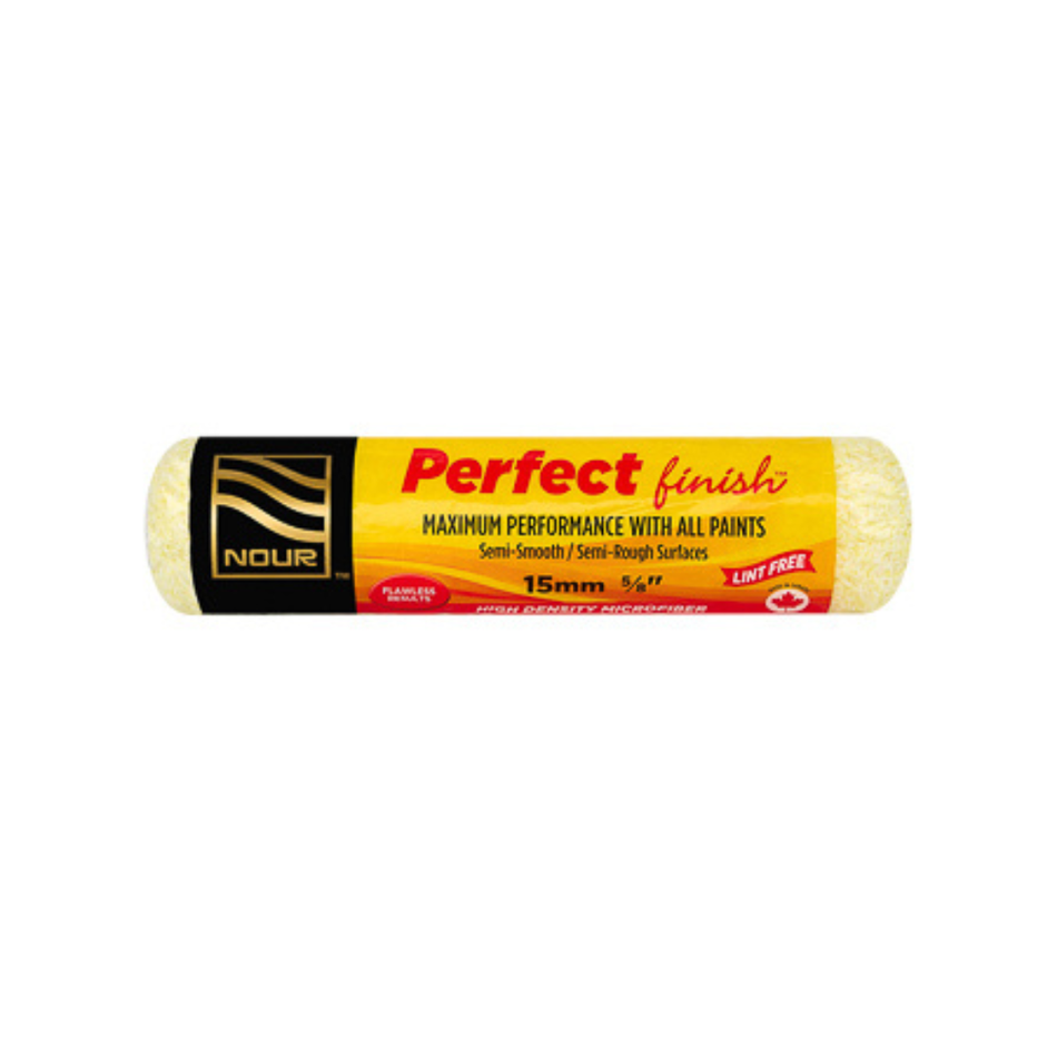 Nour, Perfect Finish, Lint Free, Microfibre Roller