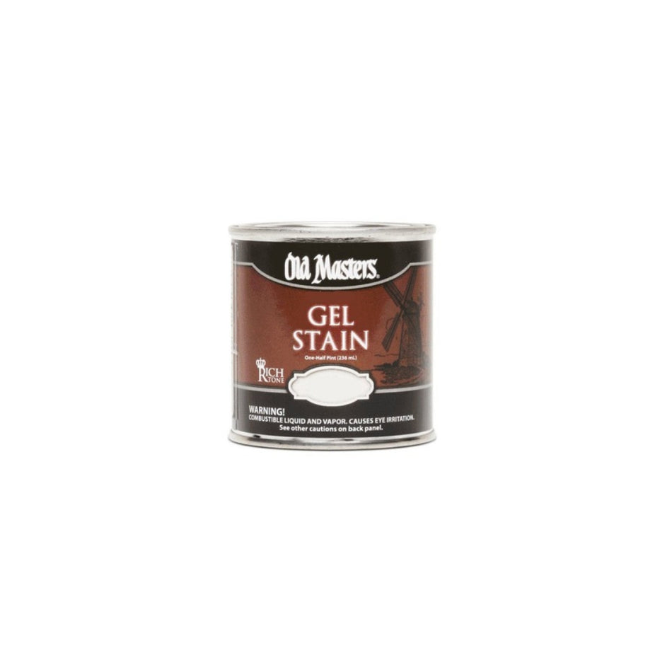 Old Masters Oil Based Gel Stain