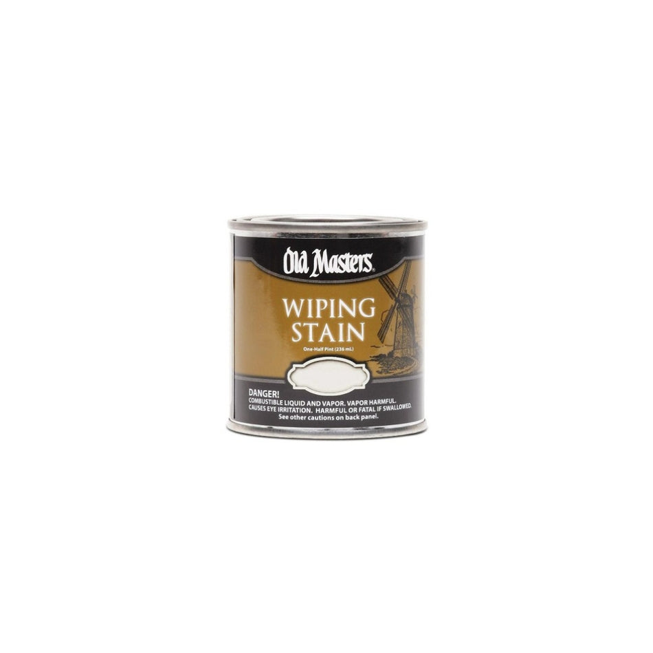 Old Masters Interior Oil Based Wiping Stain 236ml - The Paint People