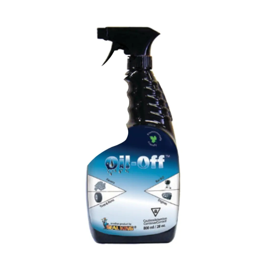 Oil Off – Best Grease & Oil Remover