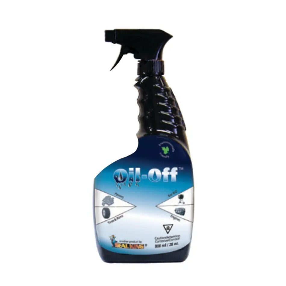 Oil Off – Best Grease & Oil Remover
