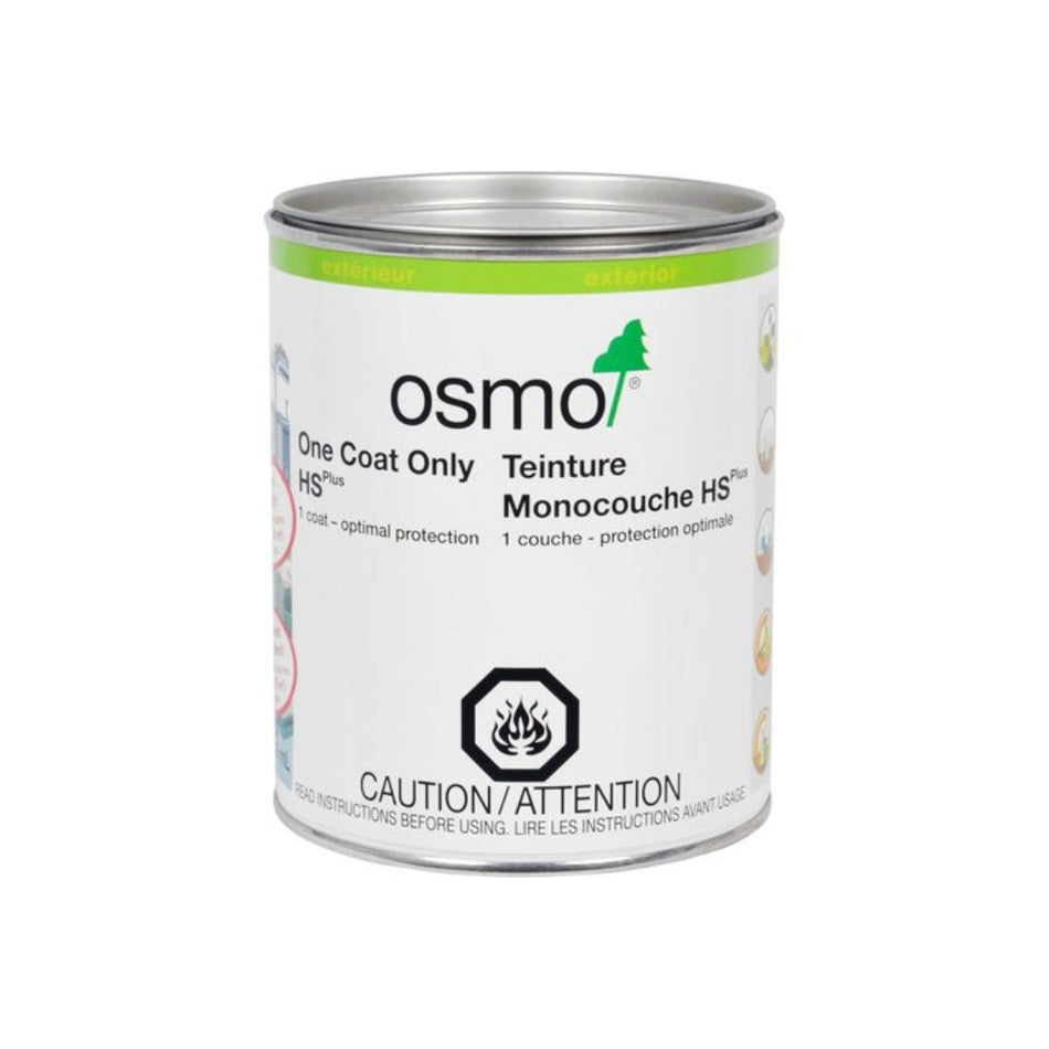 Osmo One Coat Only HS Plus 750ml - The Paint People
