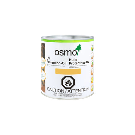 Osmo UV-Protection Oil 750ml - The Paint People