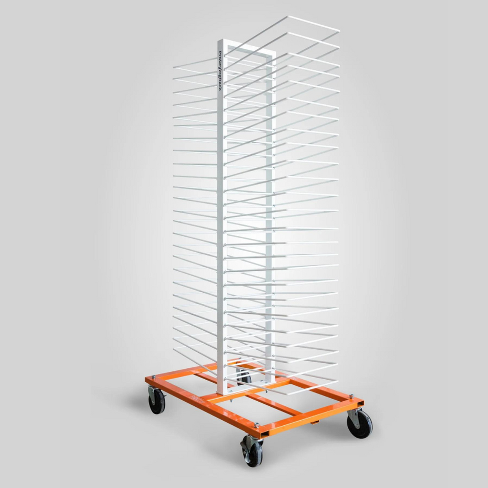 50-Shelf Mobile Pro Drying Rack (PDRKD )