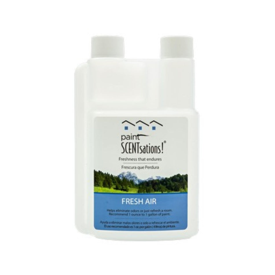 Paint Scentsations Odor Control Paint Additive, Fresh AIr - The Paint People