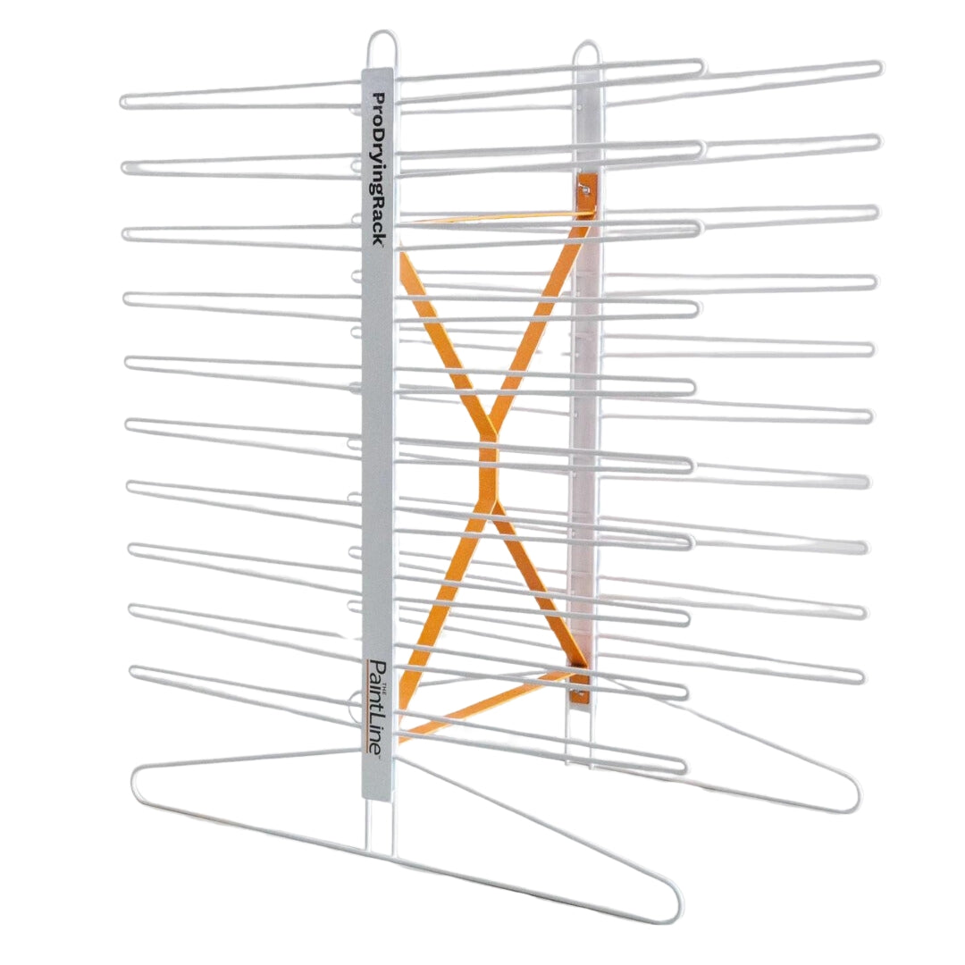 Paintline 20-Shelf Paint Drying Rack (PDRTT )