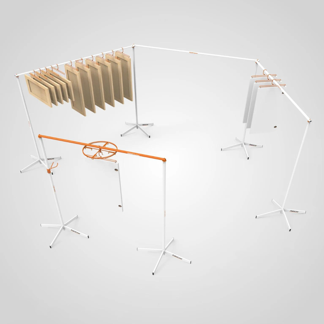 Paintline Pro Drying Rack