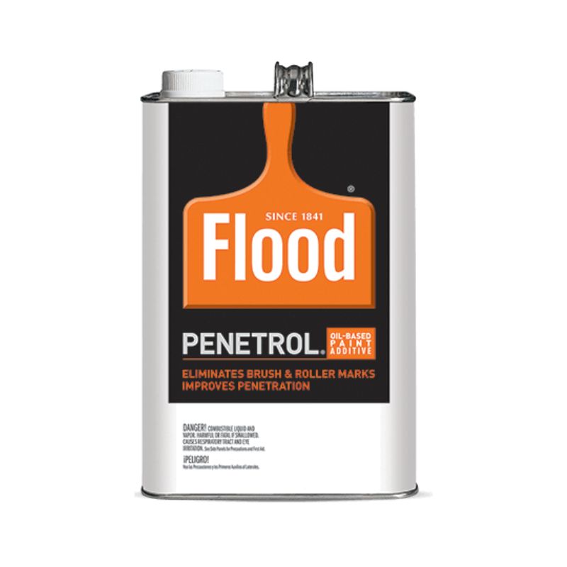 Close up Flood Penetrol Oil Based Paint Additive - The Paint People