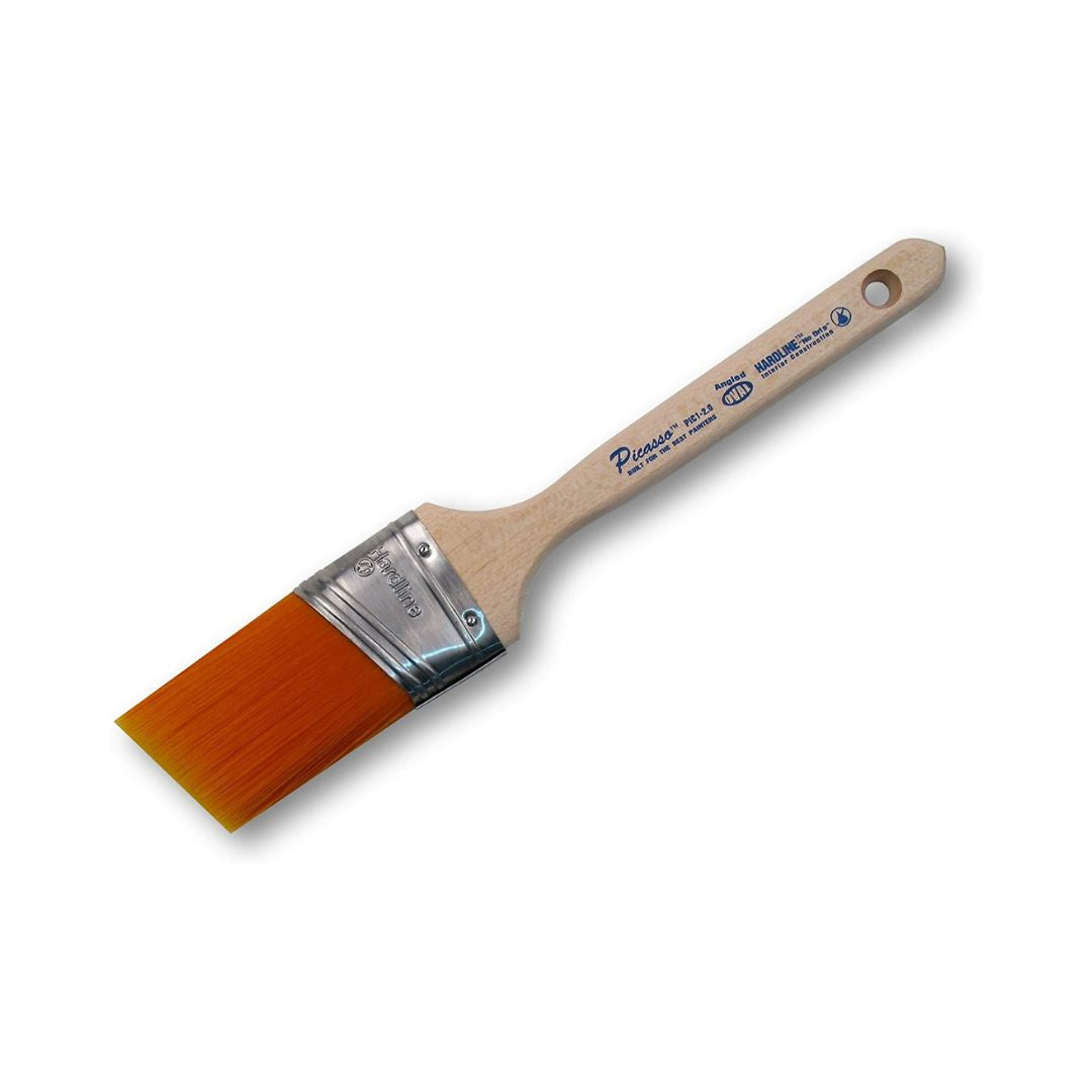 Proform Technologies PIC1 Picasso Oval Angle Sash Paint Brush - The Paint People