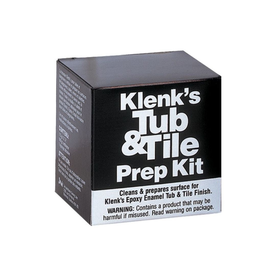 Klenk's Tub an Tile Prep Kit - The Paint People