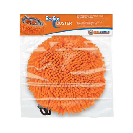 Radius Duster Washable Microfiber Duster Pad, Packaged - The Paint People