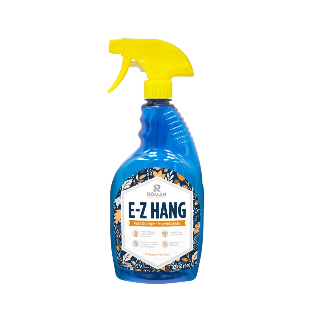 Roman E-Z HANG Peel & Stick Helper, Front, 946ml - The Paint People