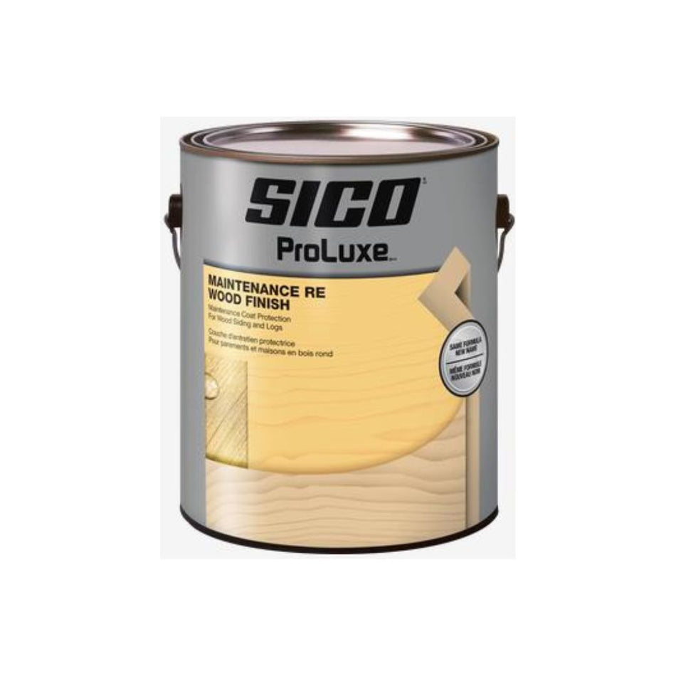 SICO ProLuxe Maintenance RE Wood Finish 3.78L - The Paint People