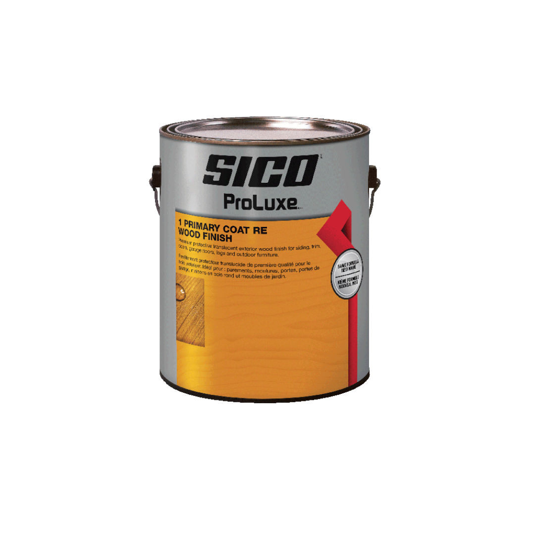 Sico ProLuxe 1 Sikkens Cetol 1 3.79L
