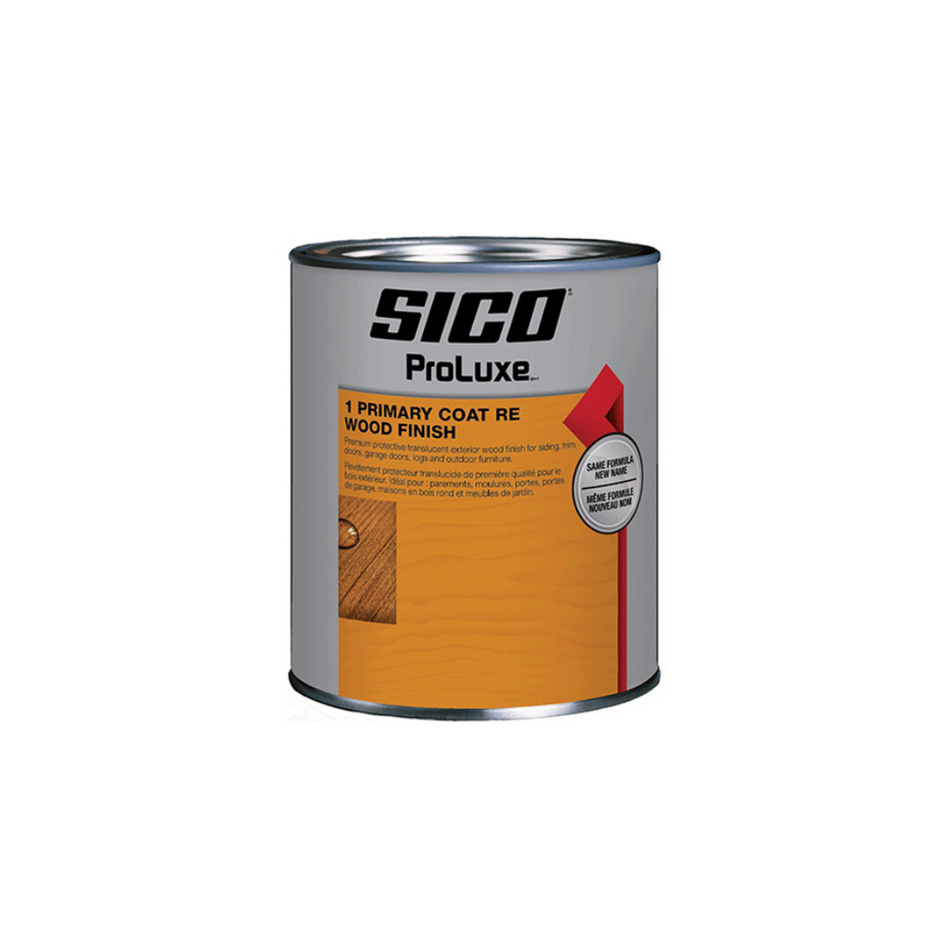 Sico ProLuxe 1 Primary Coat Sikkens Cetol 1 946ml