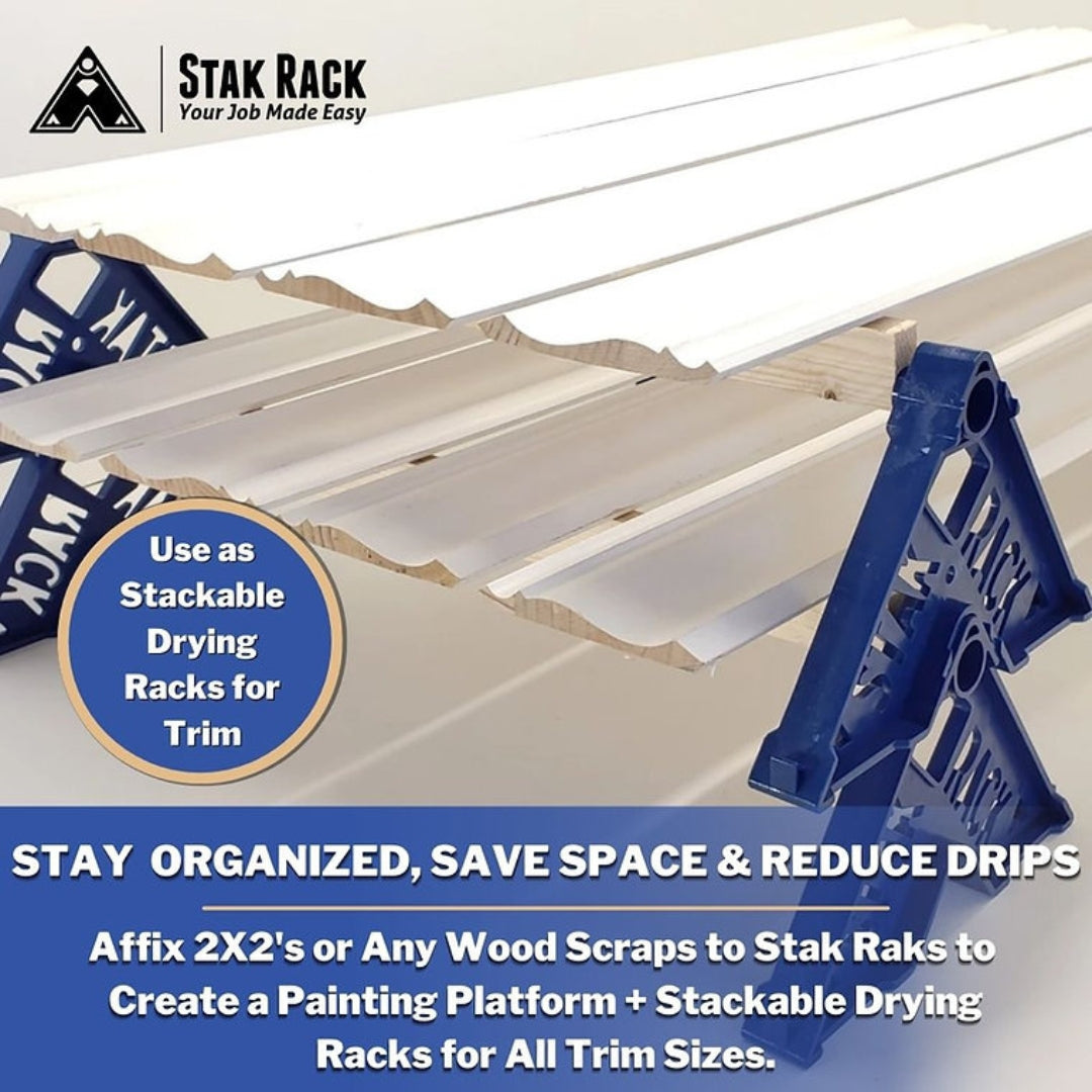 Stak Rack Contractor Pack | 12-Pack - The Paint People