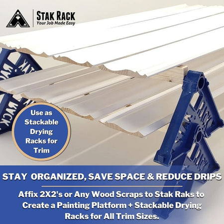 Stak Rack Contractor Pack | 12-Pack - The Paint People