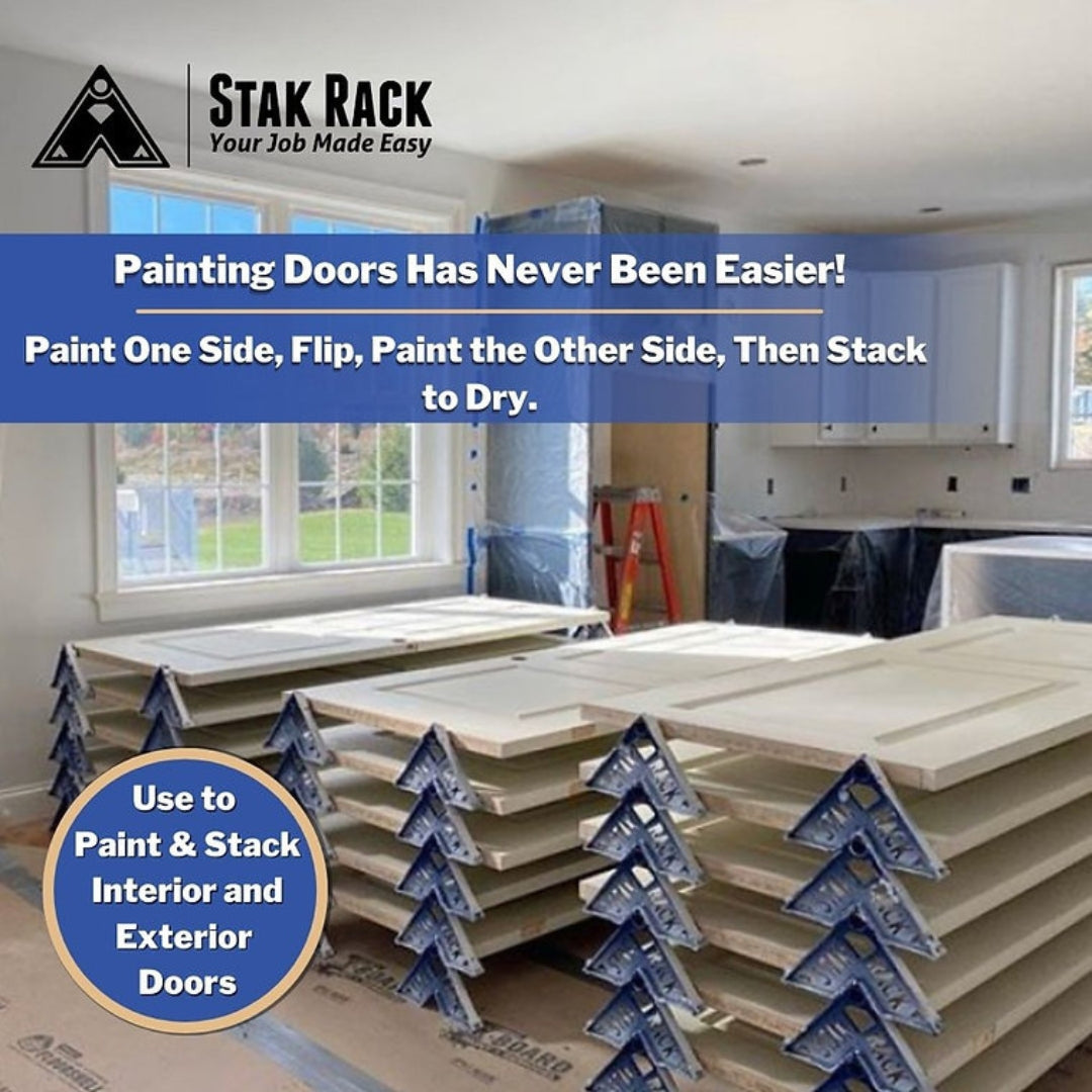 Stak Rack Contractor Pack | 12-Pack - The Paint People