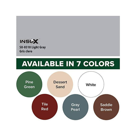 INSL-X Sure Step Color Chart
