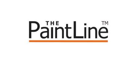 The PaintLine Logo - The Paint People