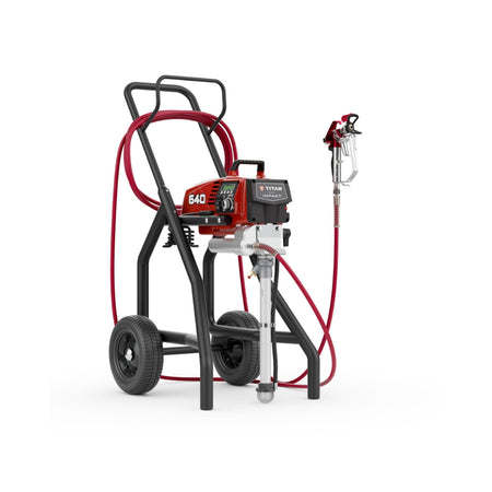 Titan 640 Impact Airless Paint Sprayer, High Rider - The Paint People