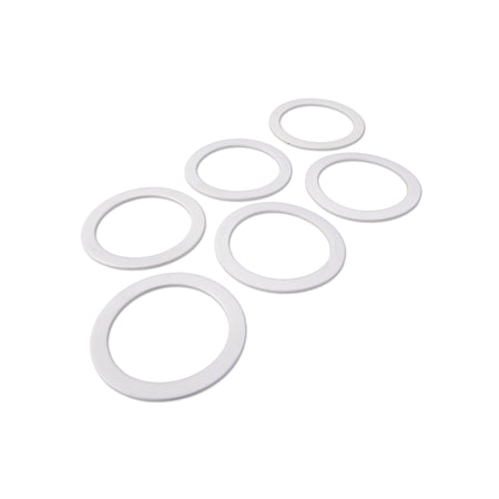 Titan HVLP Cup Gasket, 6 Pack - The Paint People