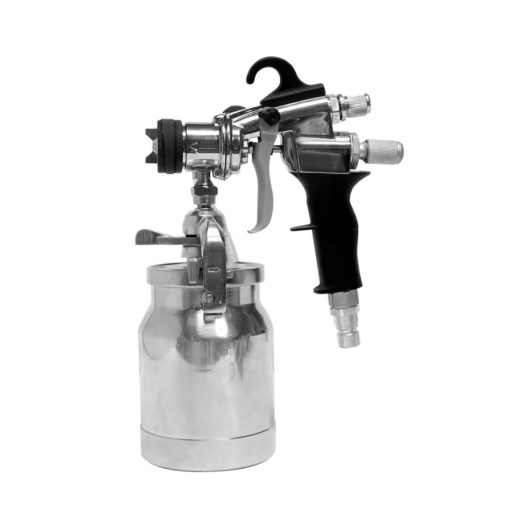 Titan Maxum Elite Siphon Cup HVLP Paint Gun - The Paint People