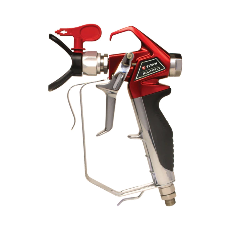 Titan RX-Pro Airless Paint Spray Gun with 517 TR1 Tip - The Paint People