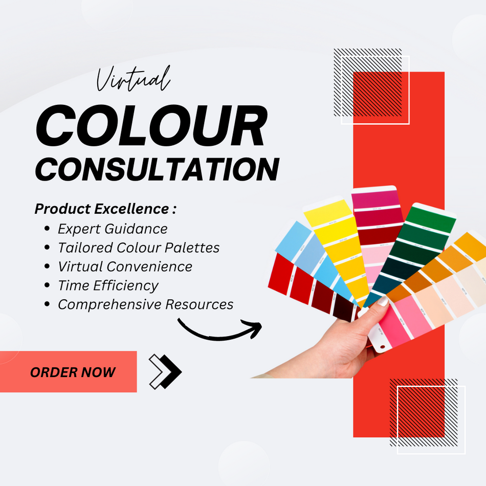 Virtual Colour Consultation