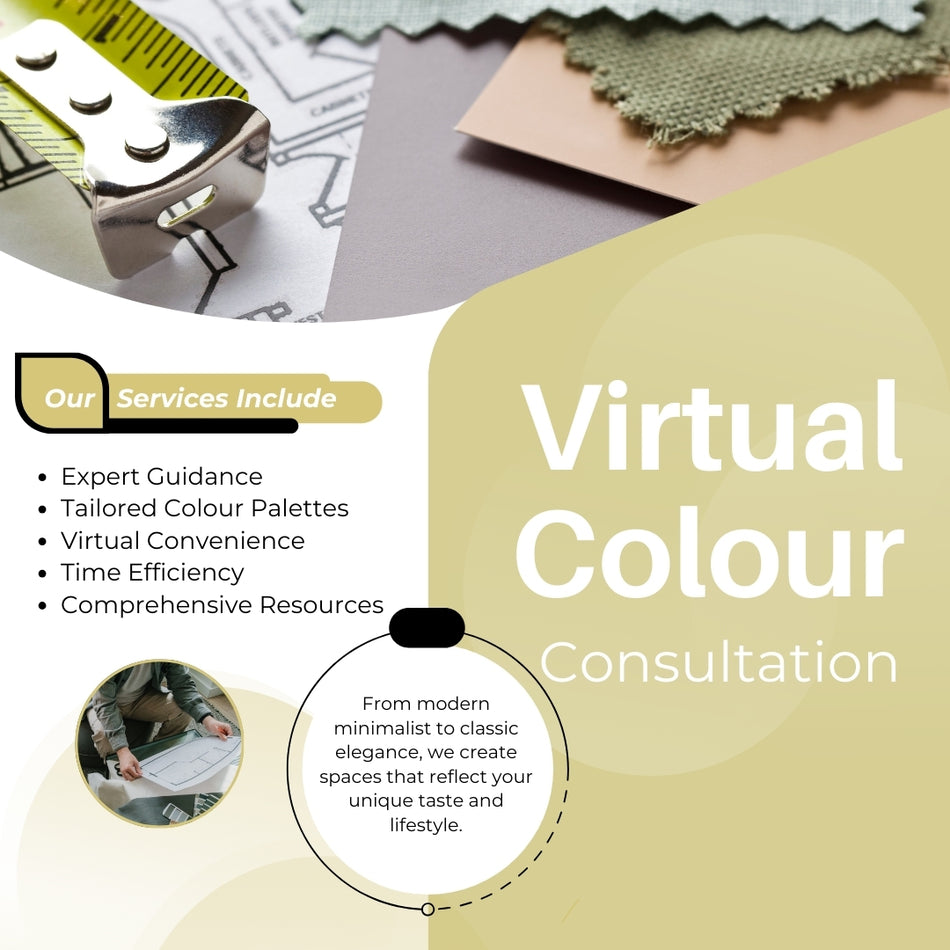 Virtual Colour Box Virtual Colour Consultations by Experts with 20+ Years of Experience ...