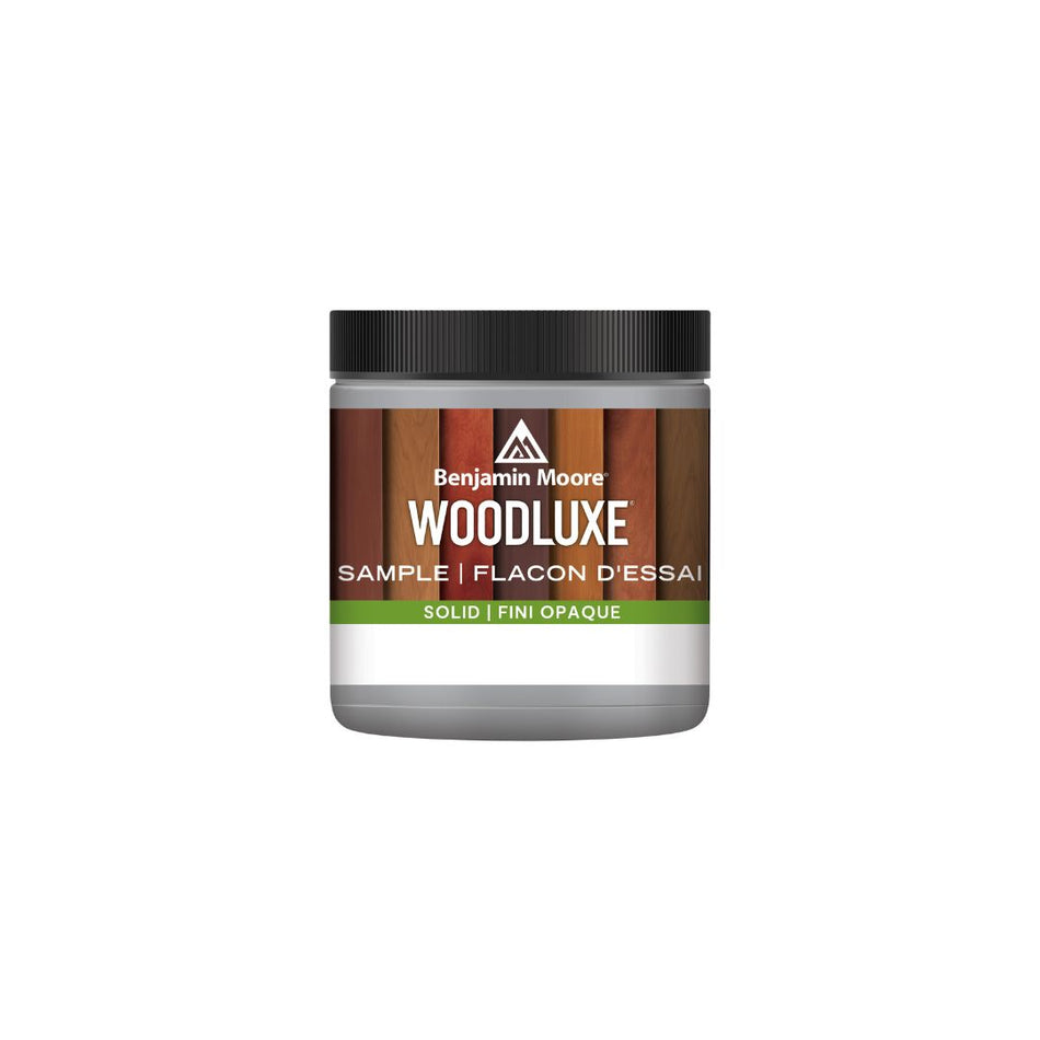 Woodluxe Deck and Siding Exterior Stain - Solid