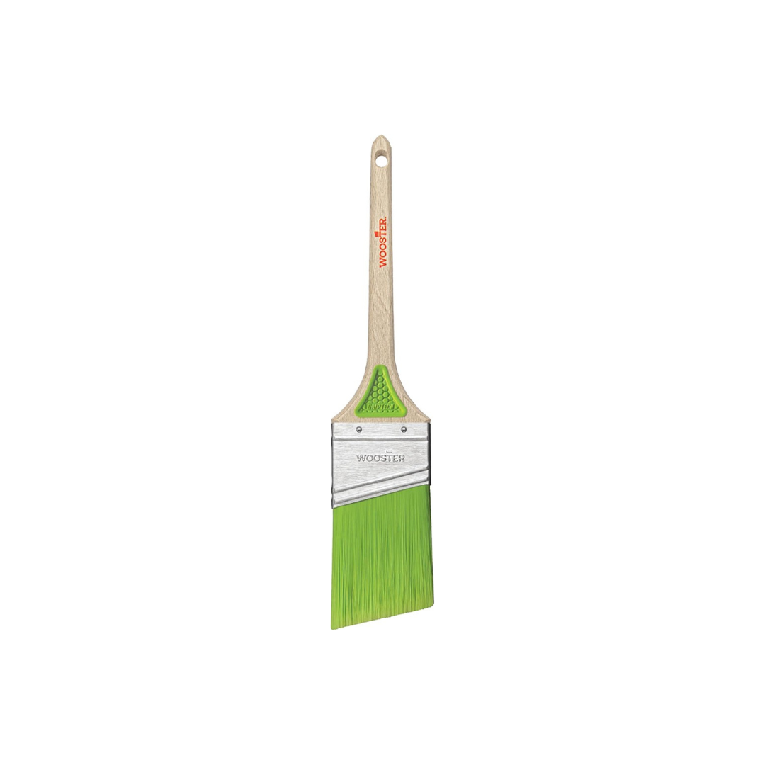 Wooster 5400 2-1/2" GripTech Thin Angle Paint Brush